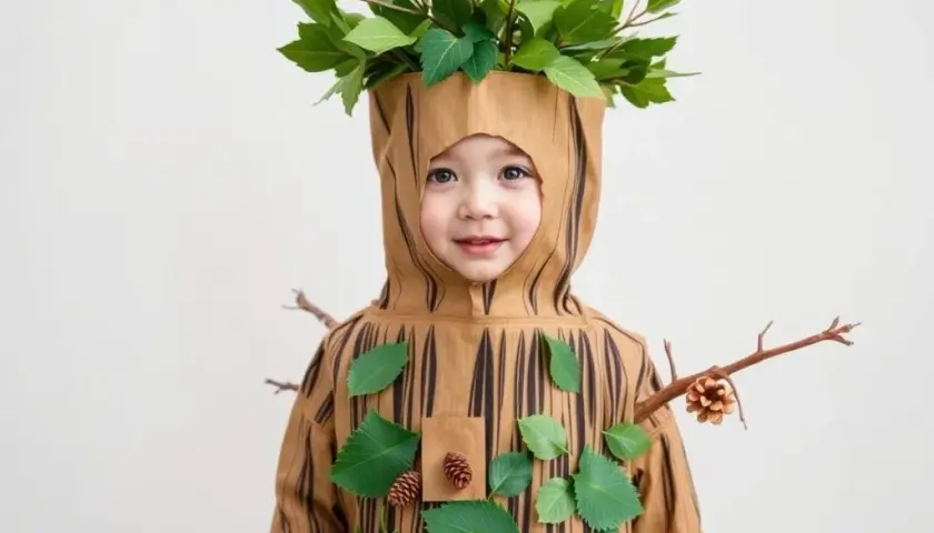 Strój z recyklingu dla dziecka: 10+ pomysłów DIY. Zobacz, jakie to proste!