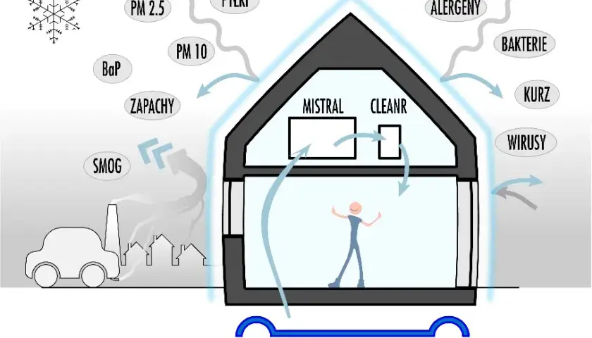 Czyste powietrze w domu i mieście? Skuteczne sposoby na smog!
