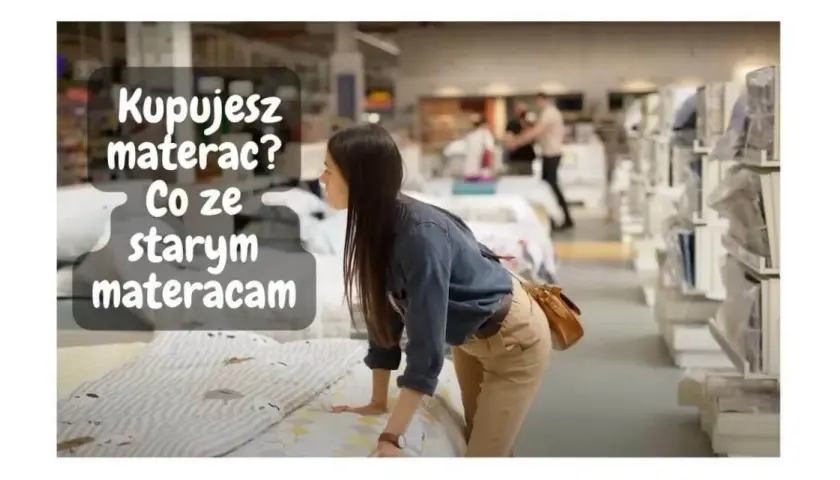 Utylizacja materaca: Gdzie oddać stary i uniknąć kary?