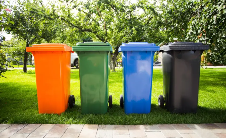 Kosze do recyklingu: wybierz idealne i segreguj świadomie!