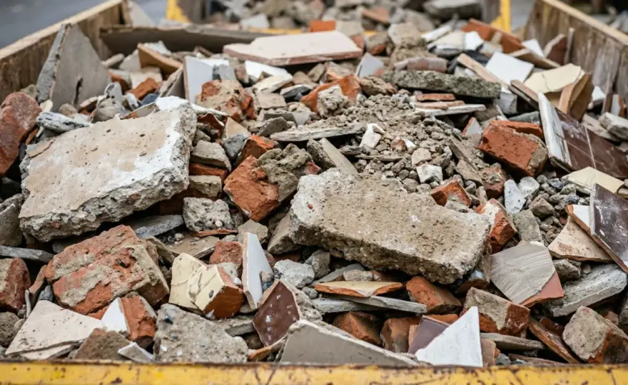Worki po cemencie: Gdzie wyrzucić? 3 legalne sposoby utylizacji